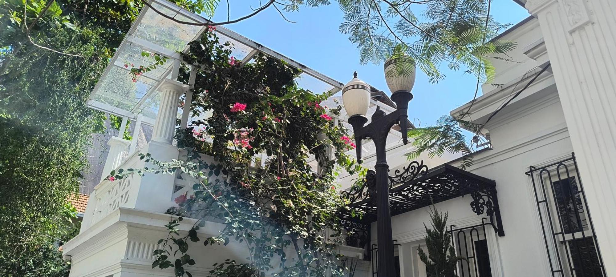 Сasa de vacaciones Casa Charmosa Na Urca Com Piscina, Espaco Gourmet E Vista O Morro Da Urca